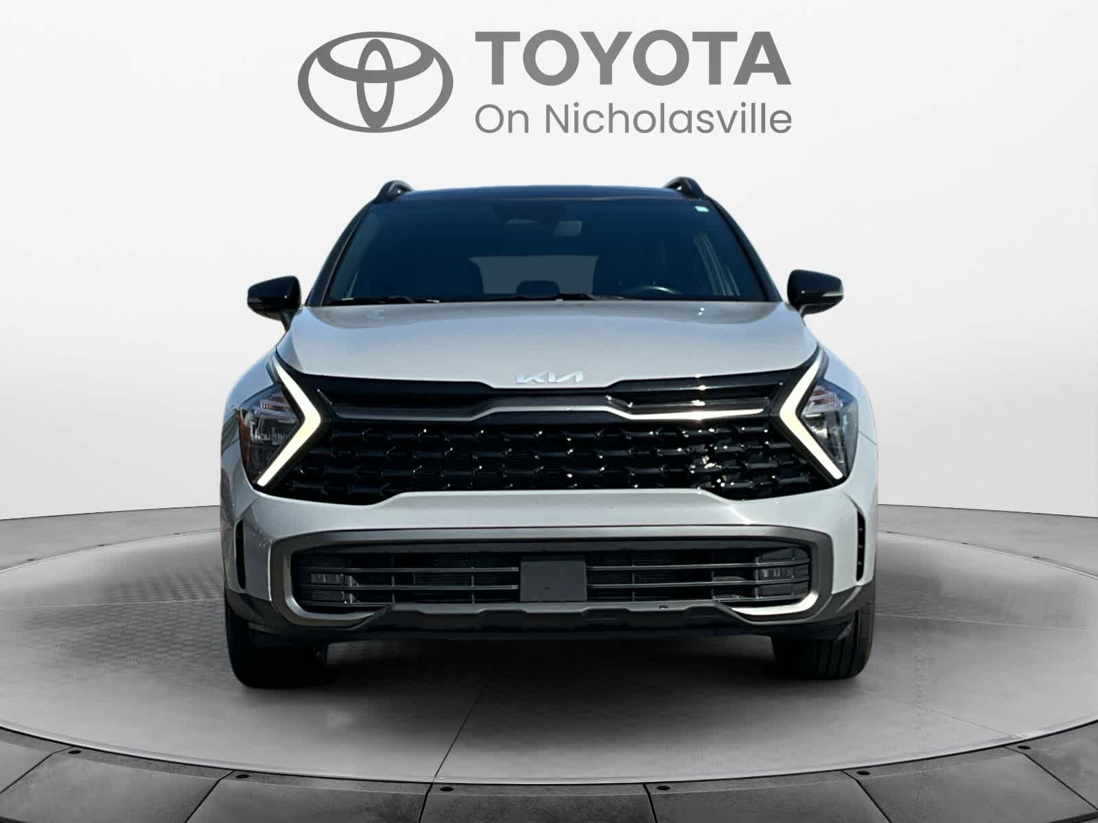 2023 Kia Sportage X-Pro