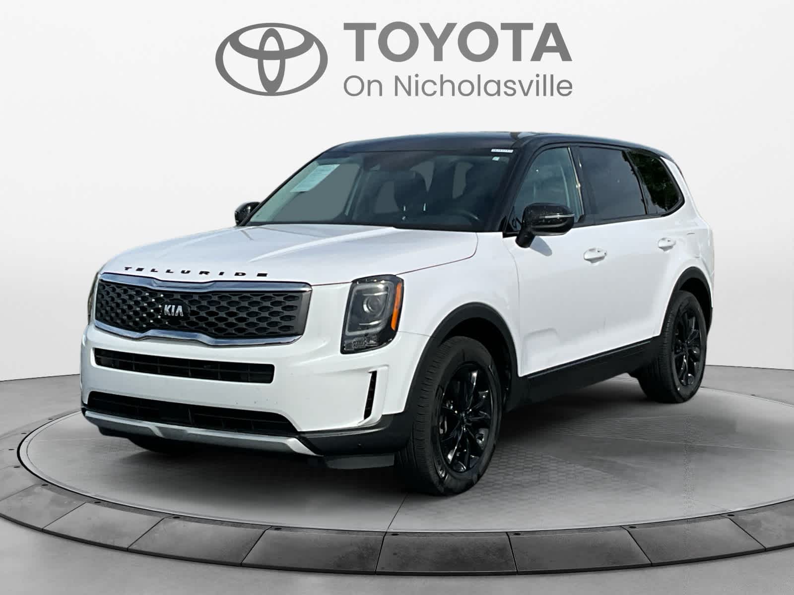 2021 Kia Telluride LX