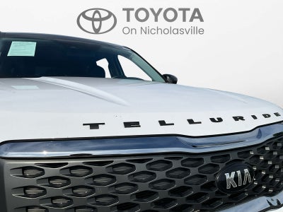 2021 Kia Telluride LX