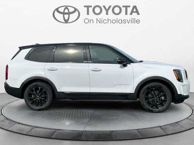2021 Kia Telluride LX