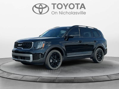 2023 Kia Telluride EX X-Line