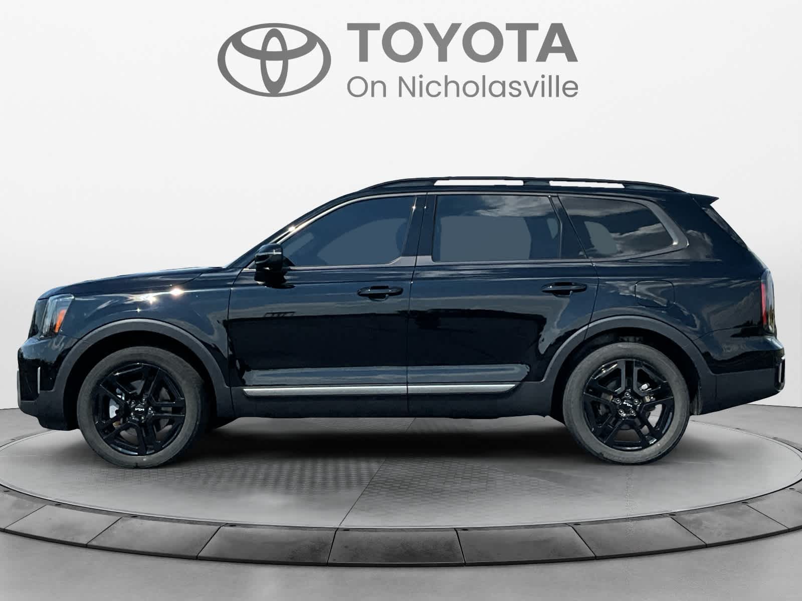 2023 Kia Telluride EX X-Line