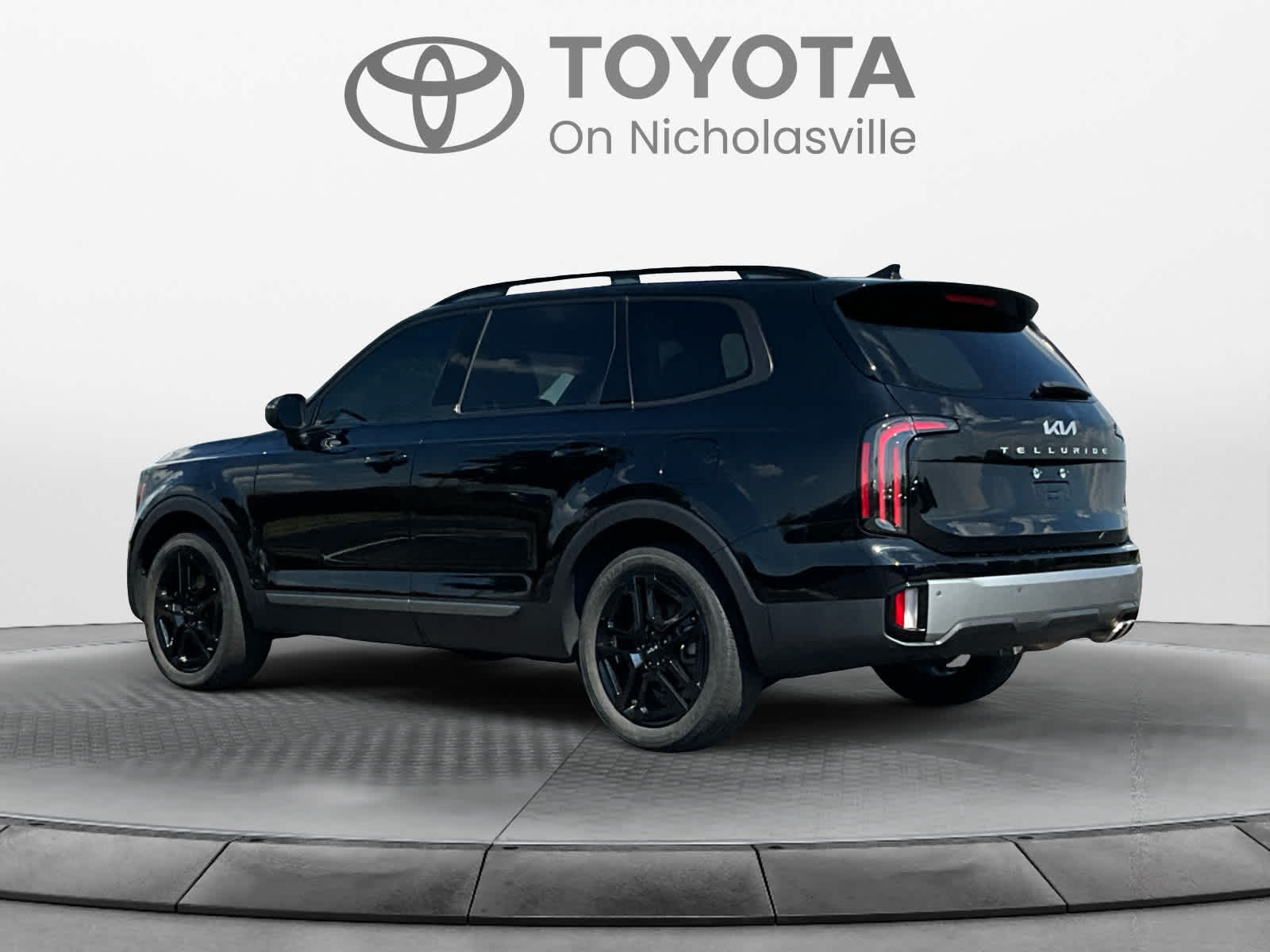 2023 Kia Telluride EX X-Line