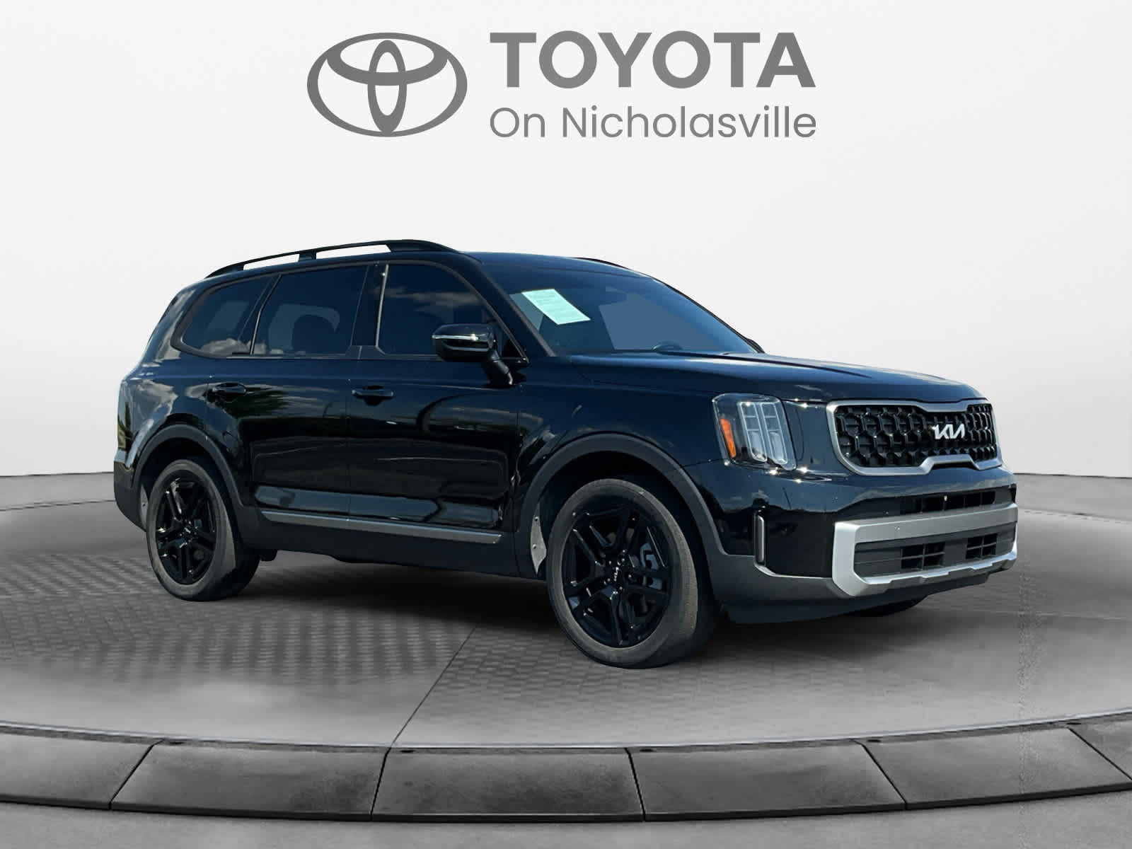 2023 Kia Telluride EX X-Line