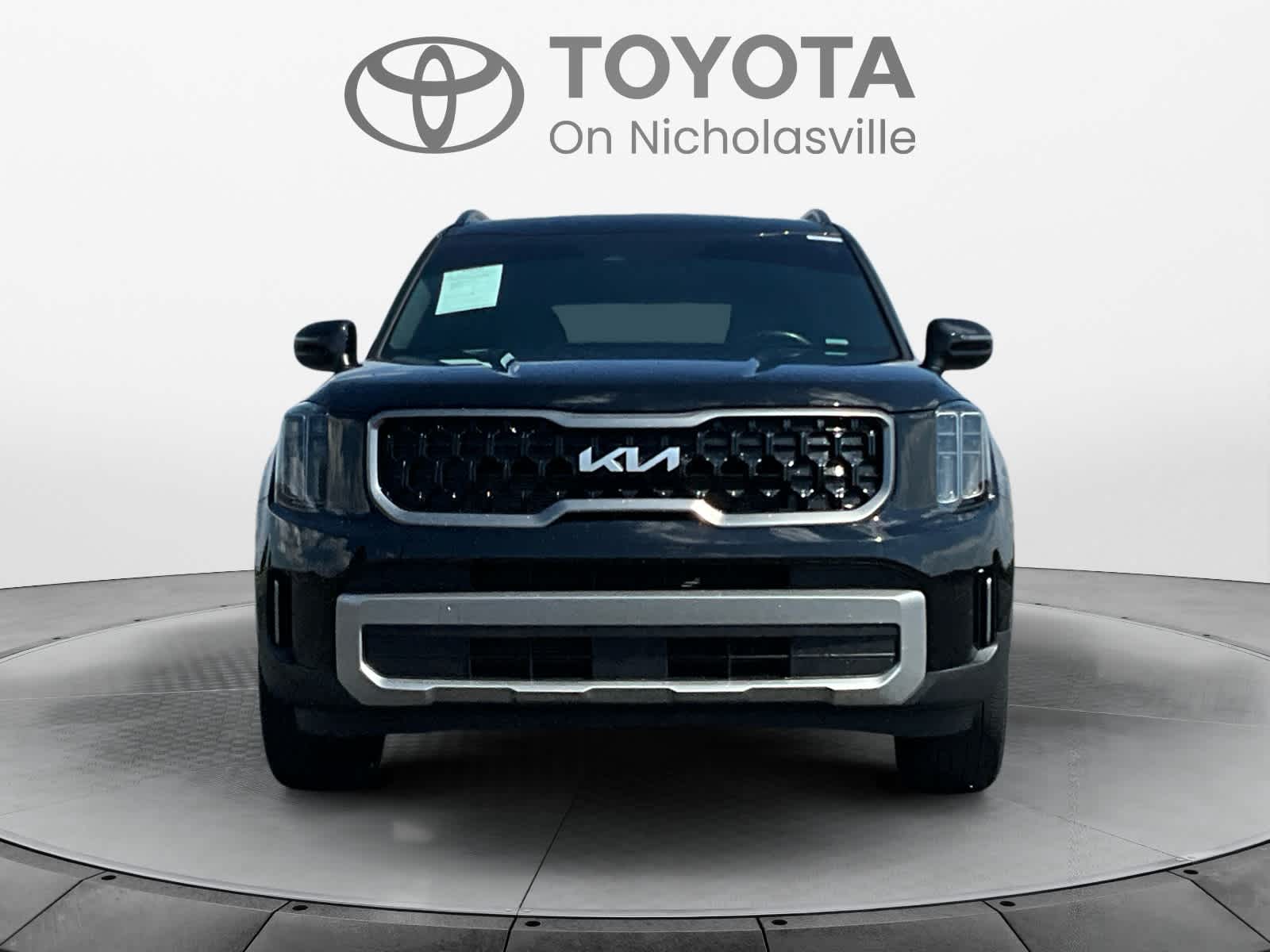 2023 Kia Telluride EX X-Line