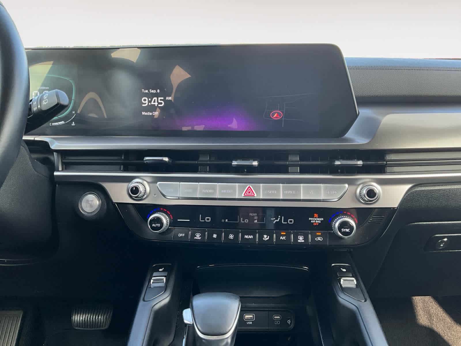 2024 Kia Telluride S
