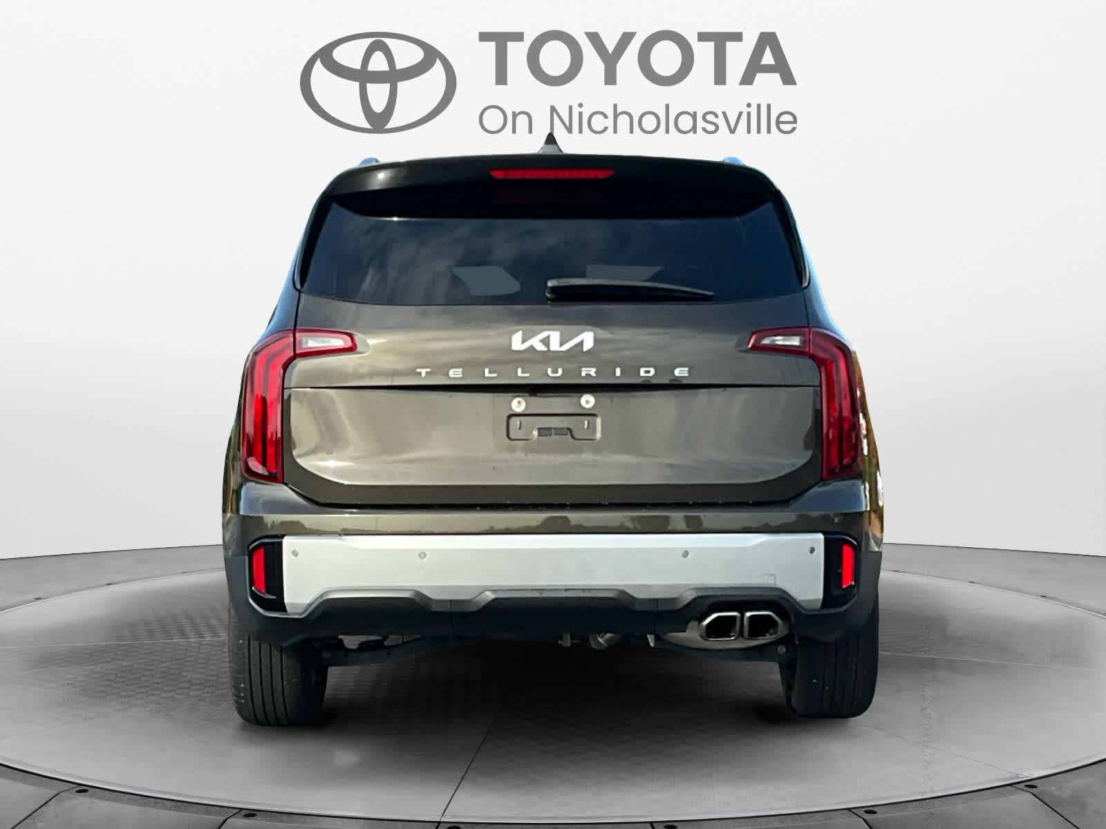 2024 Kia Telluride S