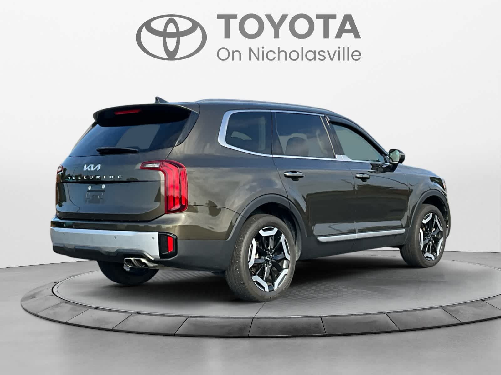 2024 Kia Telluride S
