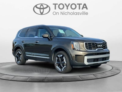 2024 Kia Telluride S