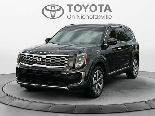 2021 Kia Telluride S