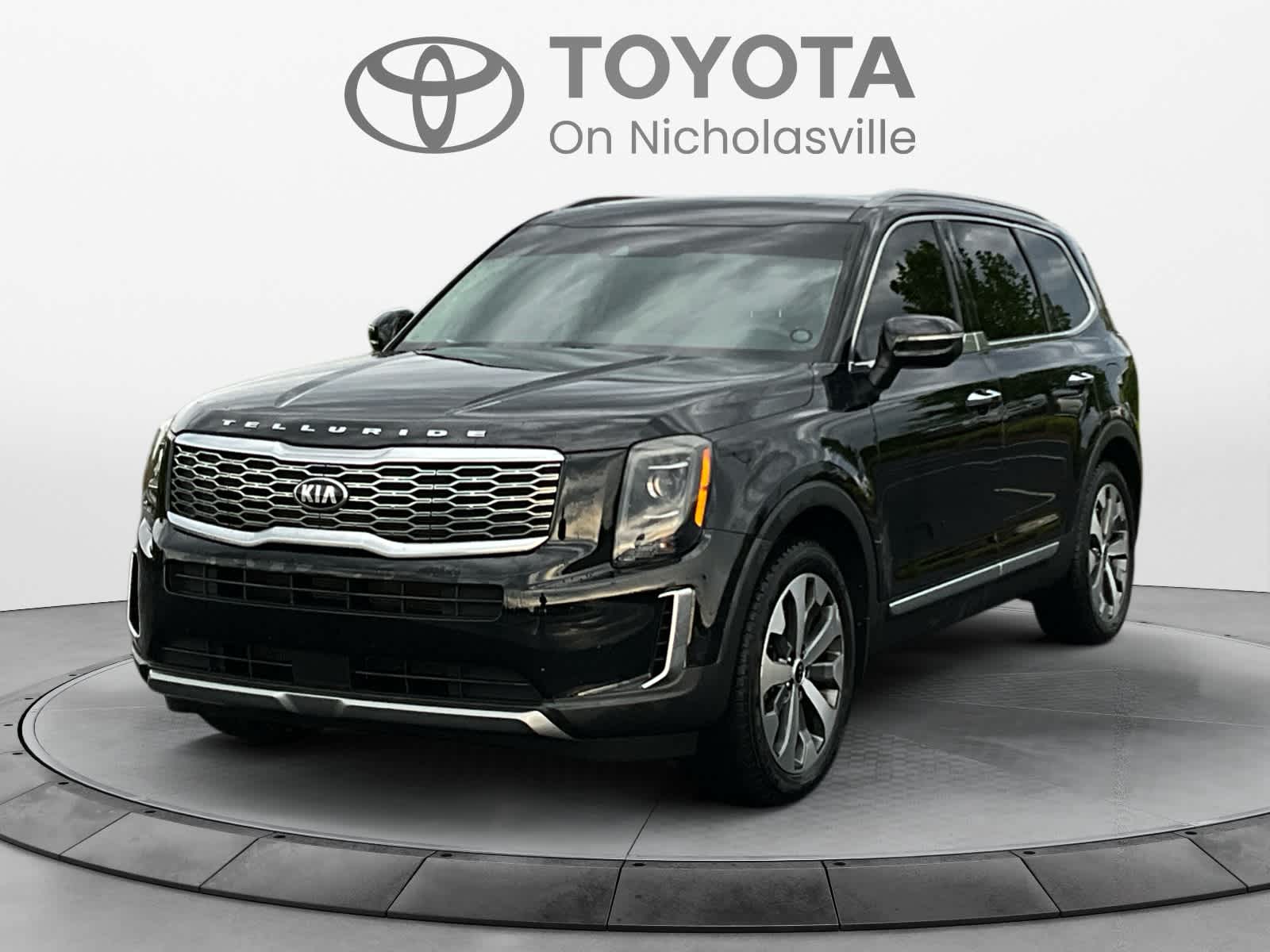 2021 Kia Telluride S