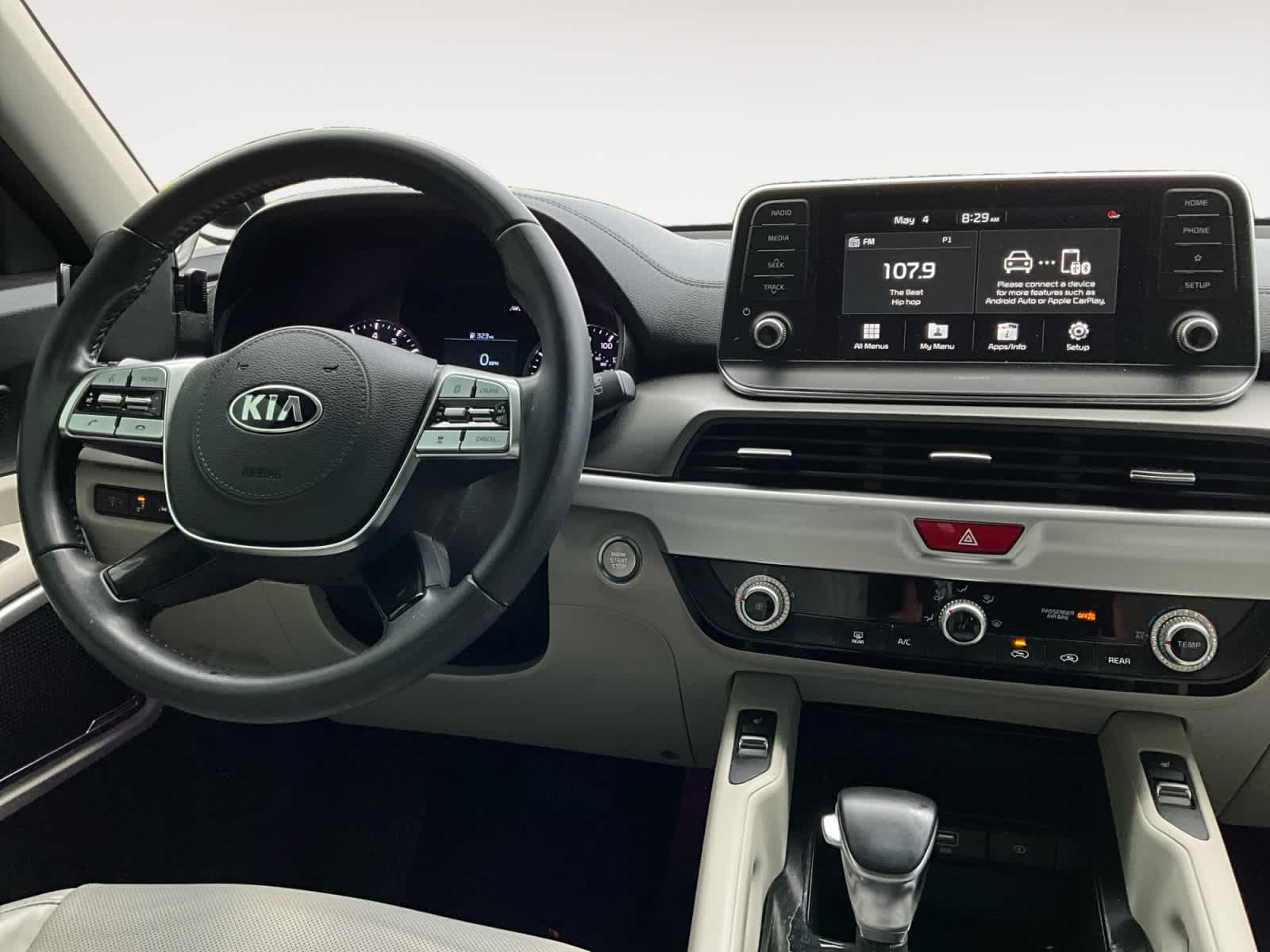 2021 Kia Telluride S