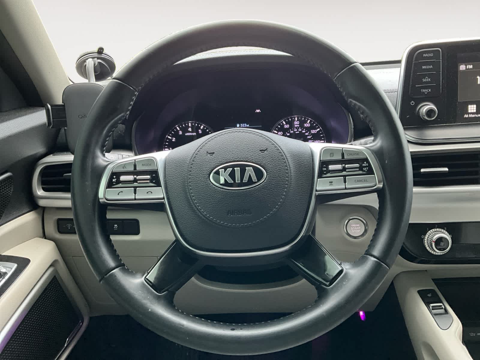2021 Kia Telluride S