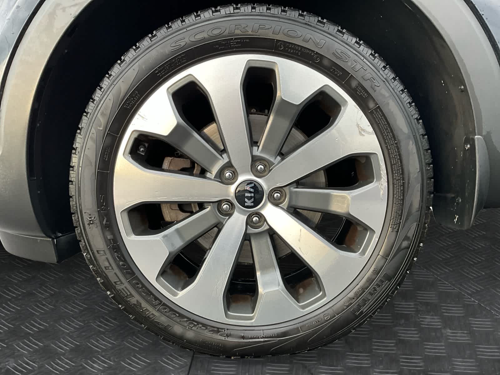 2021 Kia Telluride S