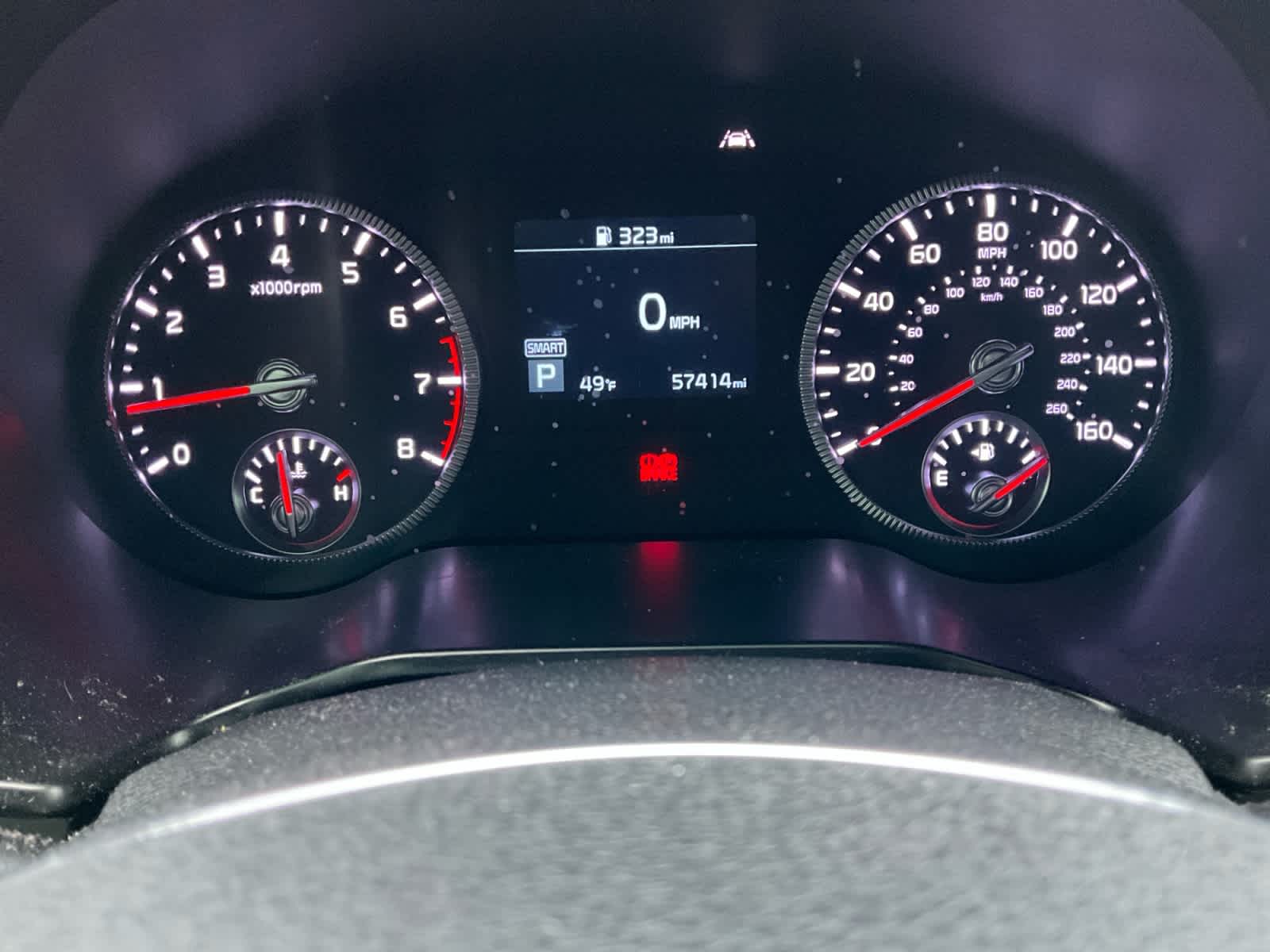 2021 Kia Telluride S
