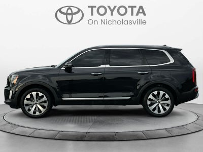 2021 Kia Telluride S