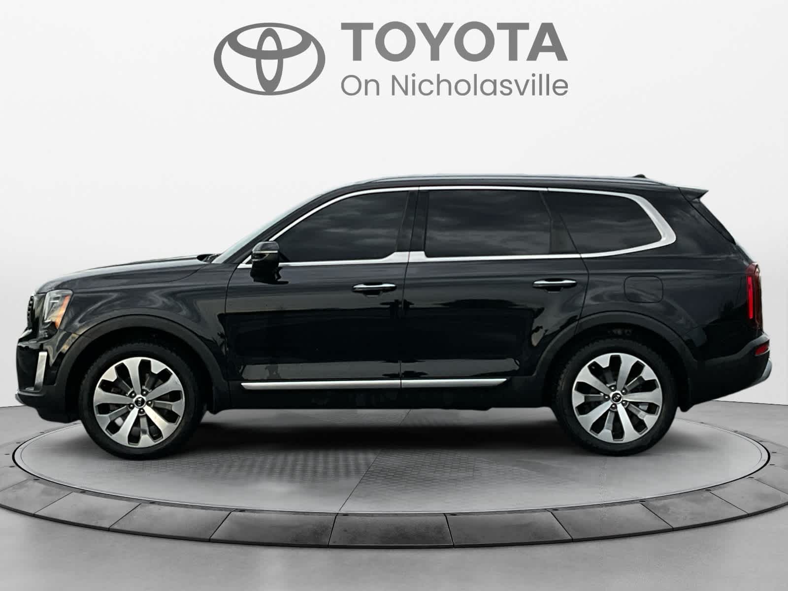2021 Kia Telluride S