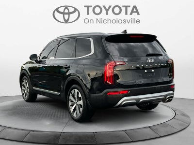 2021 Kia Telluride S