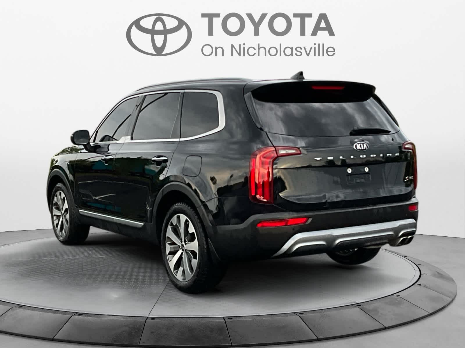 2021 Kia Telluride S