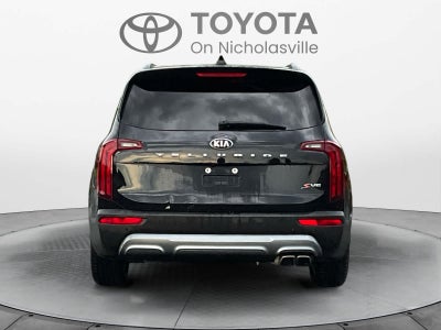 2021 Kia Telluride S