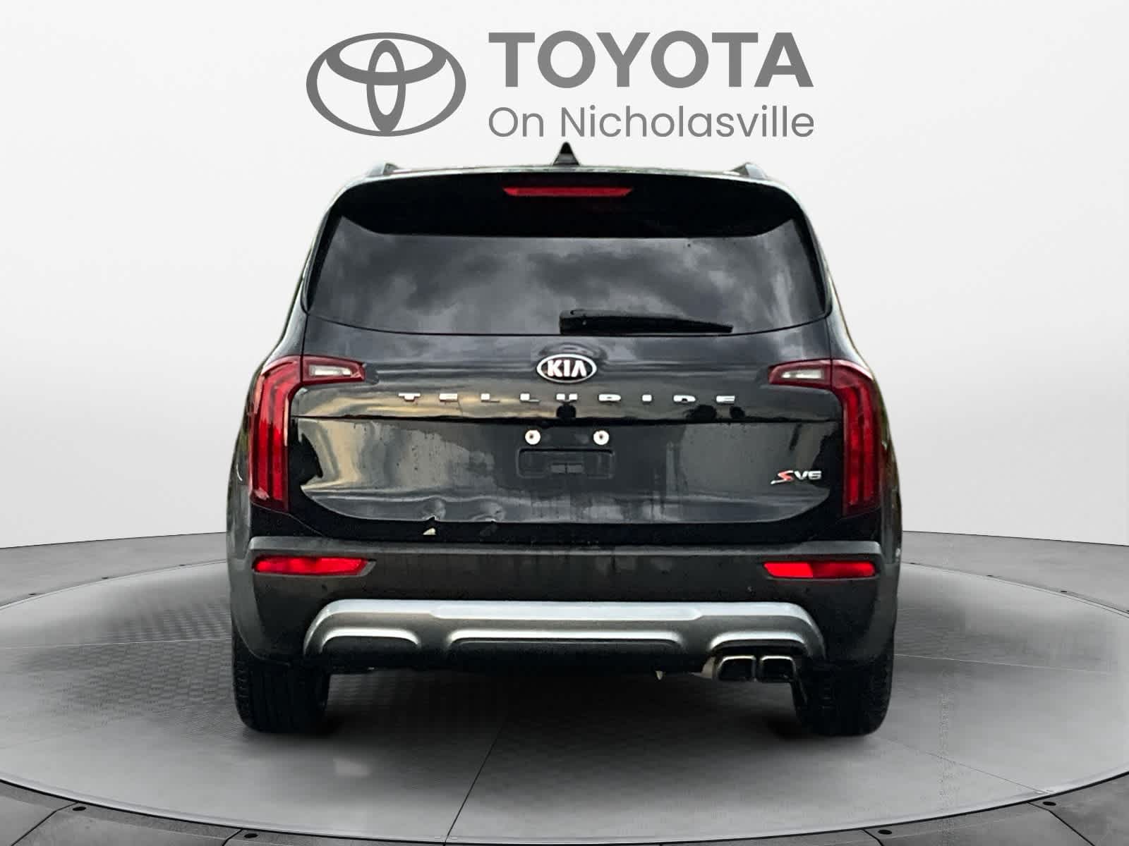2021 Kia Telluride S