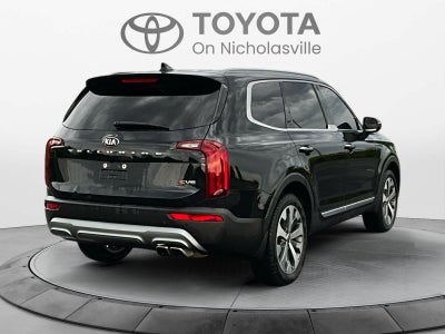 2021 Kia Telluride S