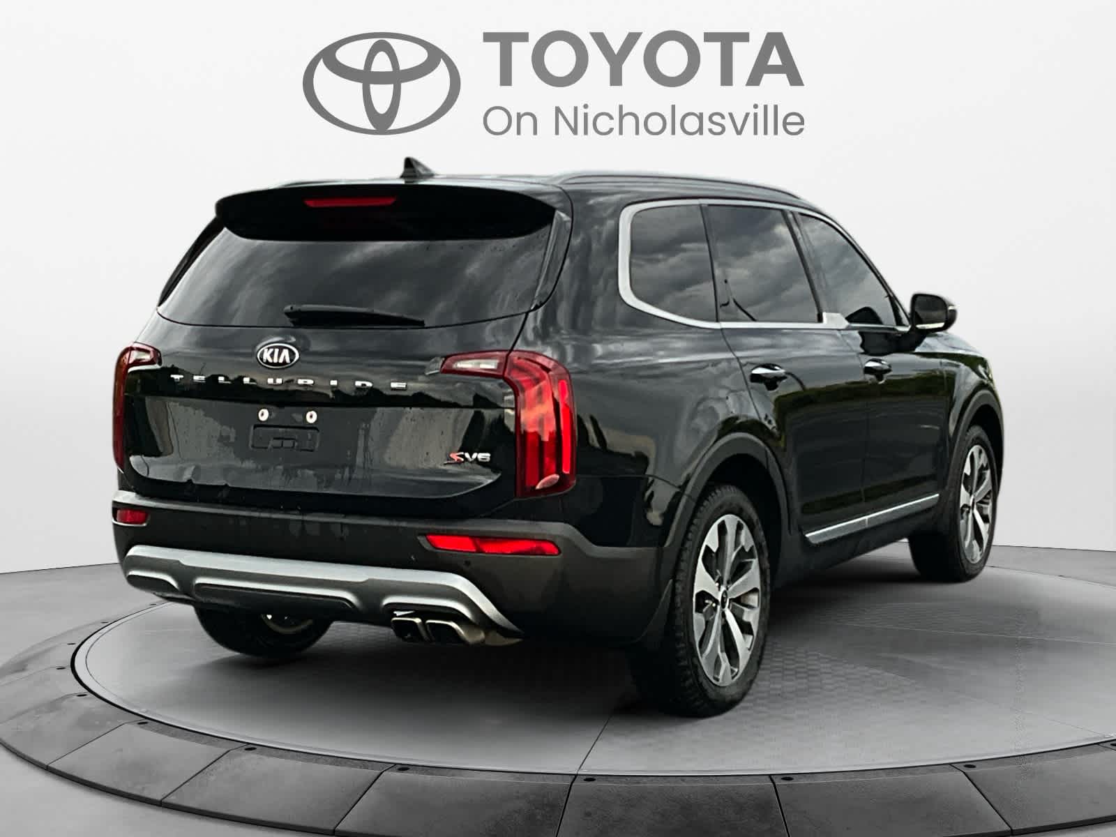 2021 Kia Telluride S