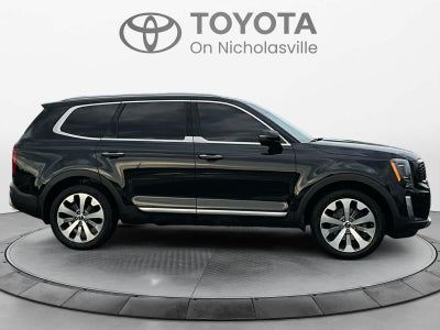 2021 Kia Telluride S