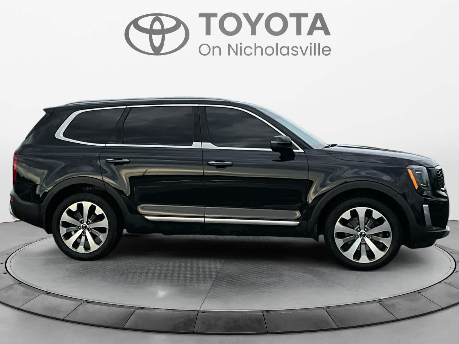 2021 Kia Telluride S