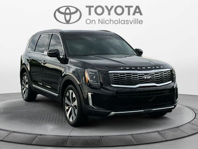 2021 Kia Telluride S