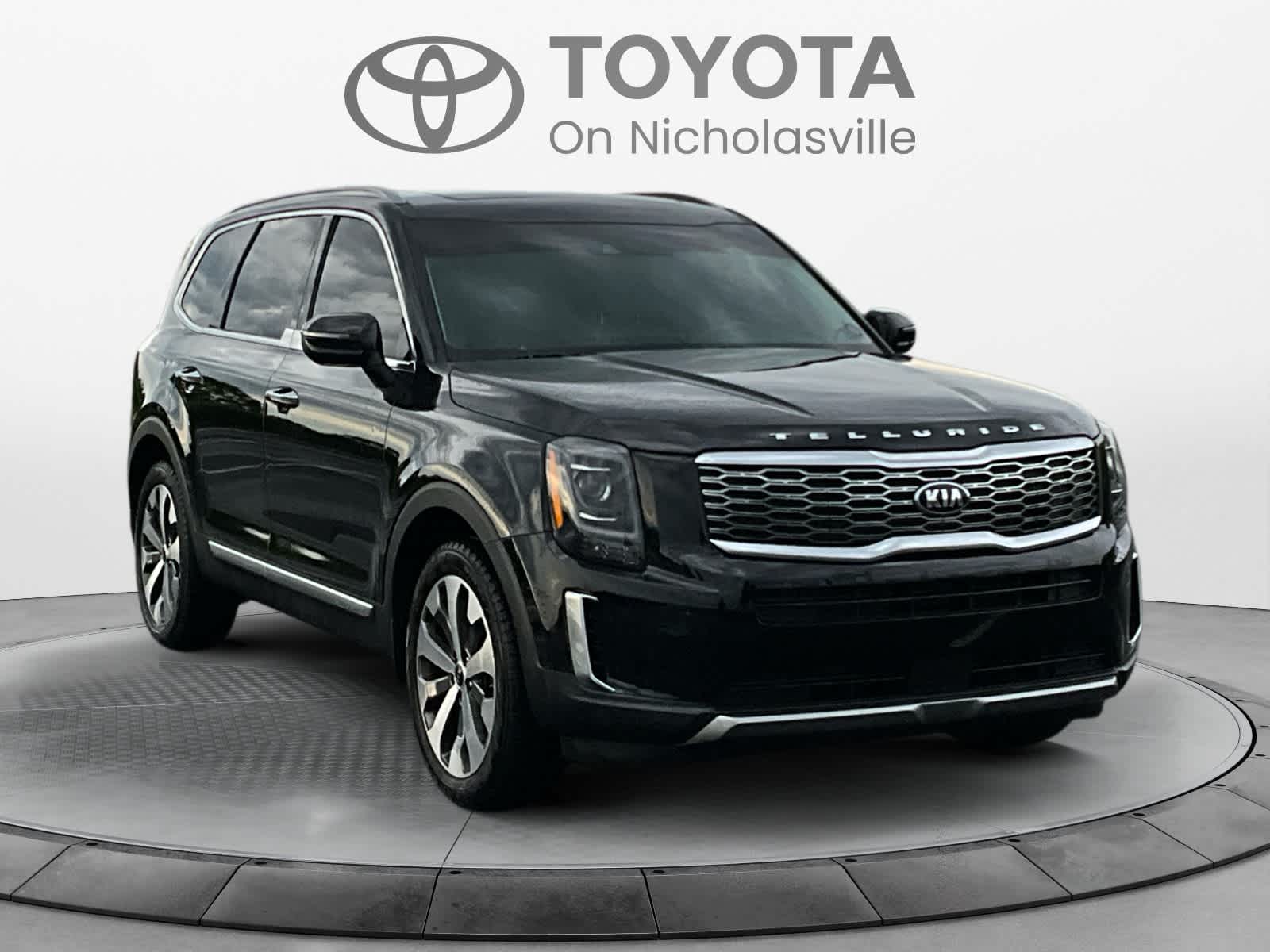 2021 Kia Telluride S