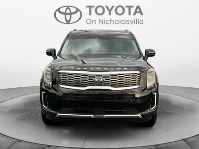 2021 Kia Telluride S