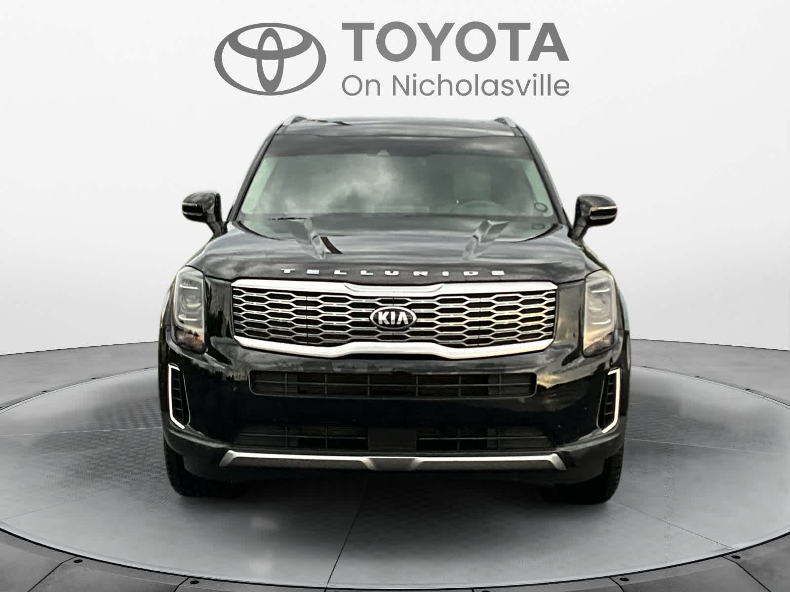 2021 Kia Telluride S