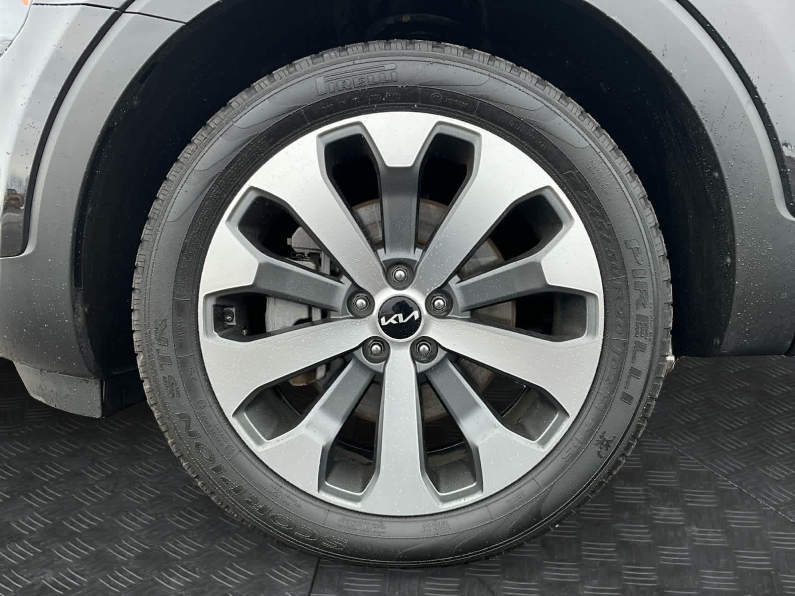 2022 Kia Telluride S