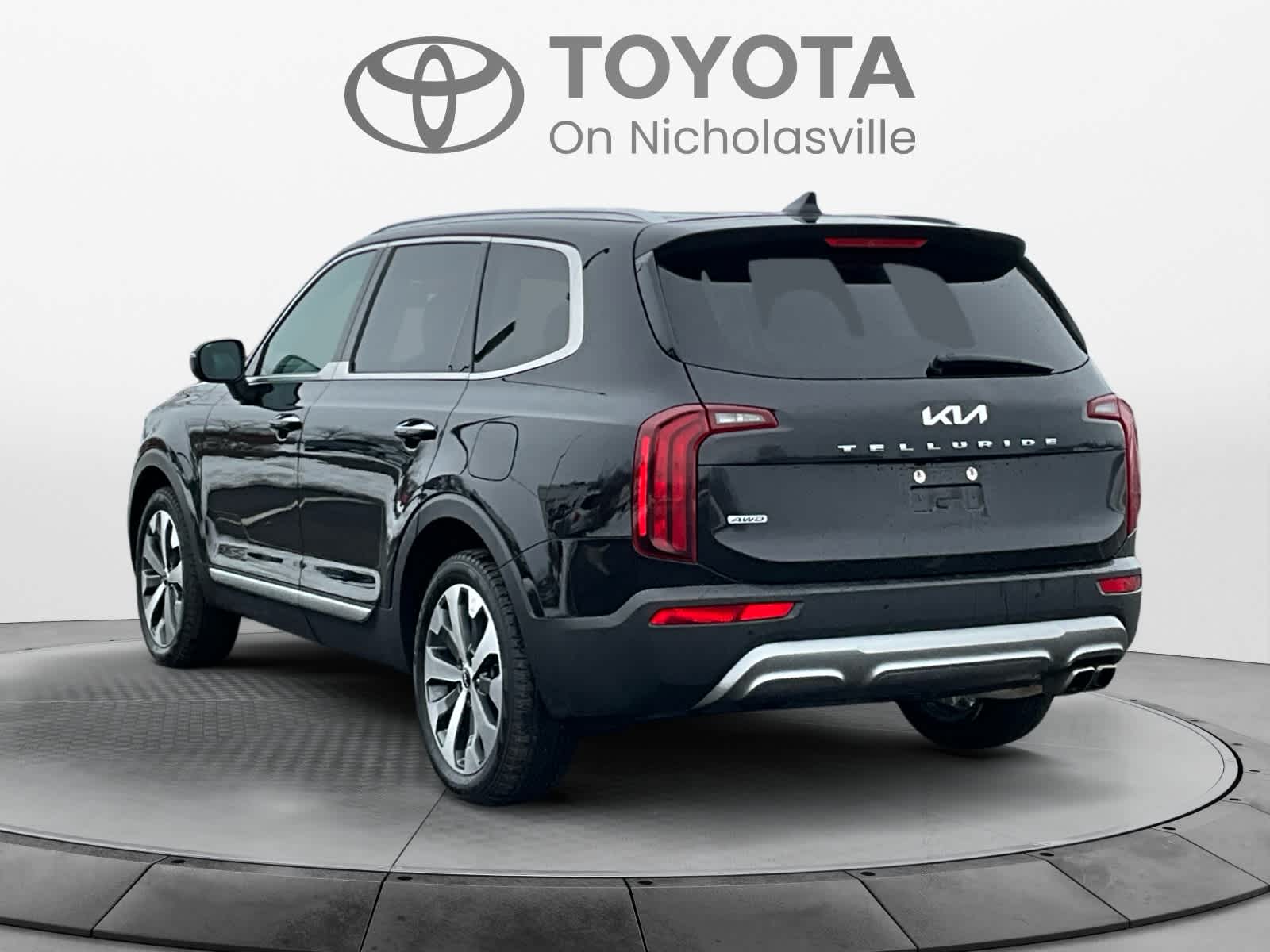 2022 Kia Telluride S