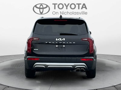 2022 Kia Telluride S