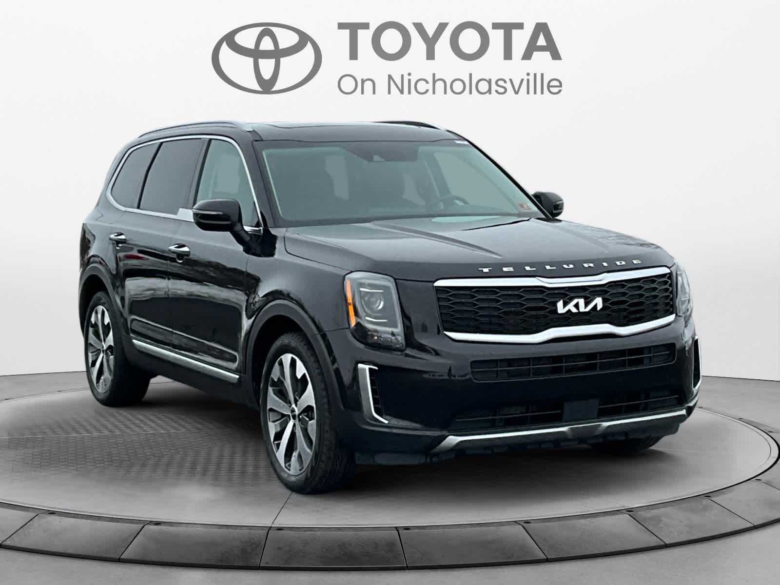 2022 Kia Telluride S