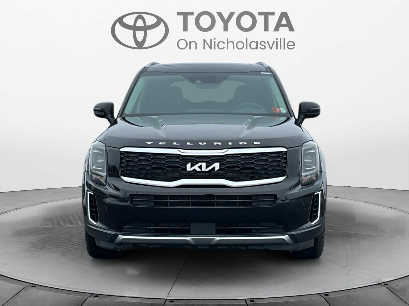 2022 Kia Telluride S