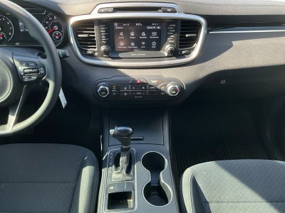 2018 Kia Sorento LX