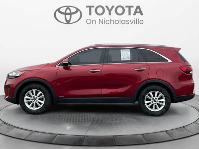 2020 Kia Sorento LX