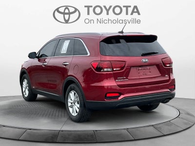 2020 Kia Sorento LX