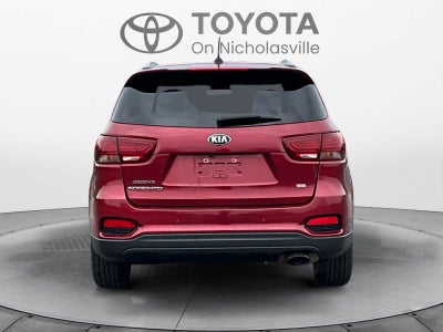 2020 Kia Sorento LX