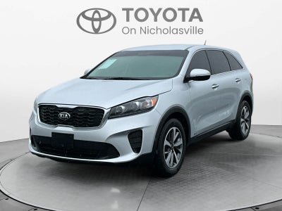 2020 Kia Sorento LX V6