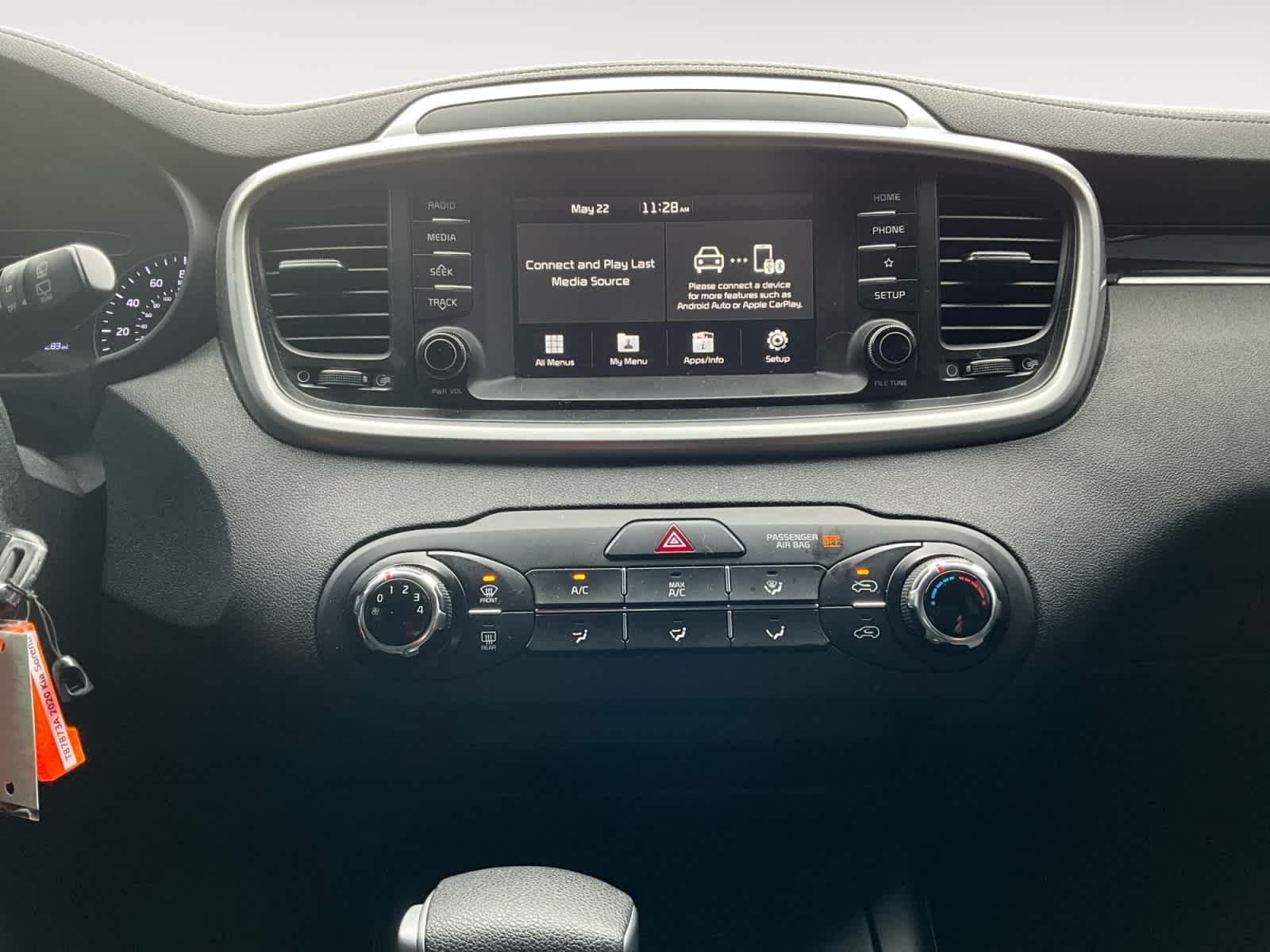 2020 Kia Sorento LX V6