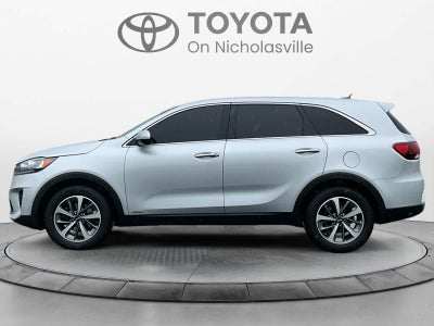 2020 Kia Sorento LX V6