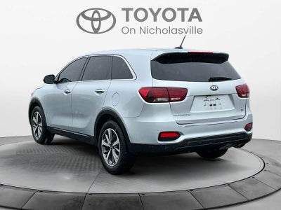 2020 Kia Sorento LX V6