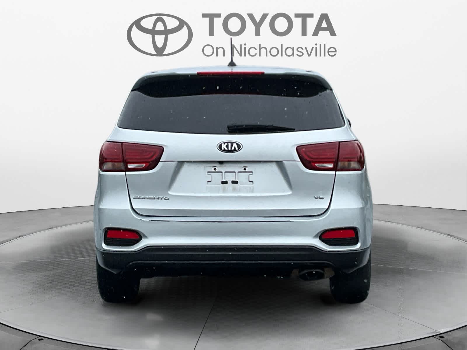 2020 Kia Sorento LX V6