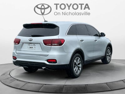 2020 Kia Sorento LX V6