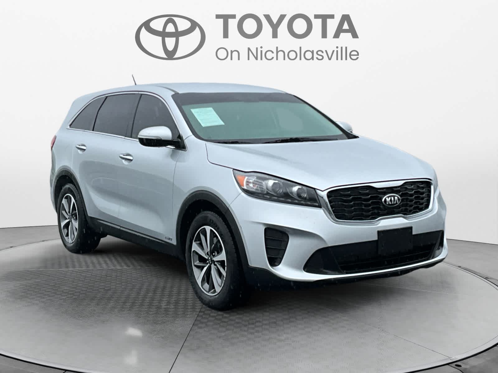 2020 Kia Sorento LX V6