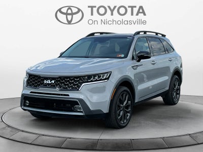 2022 Kia Sorento X-Line EX